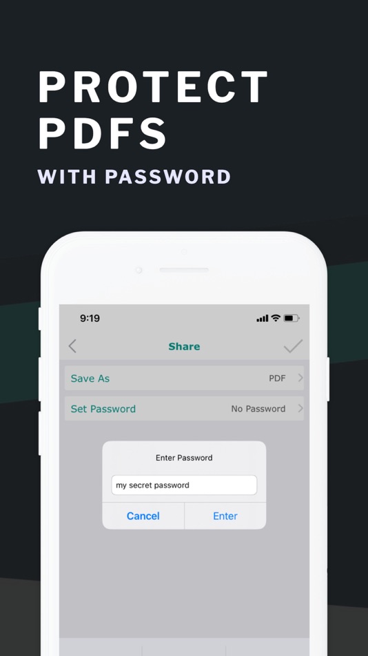 #7. Scanner - convert photo to pdf (iOS) 由: Editr Apps Inc.
