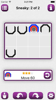 Clickmazes BoxUp - Screenshot 1