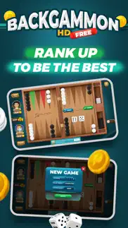 backgammon hd - offline iphone screenshot 4