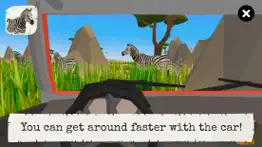 animal wild safari (full) iphone screenshot 3