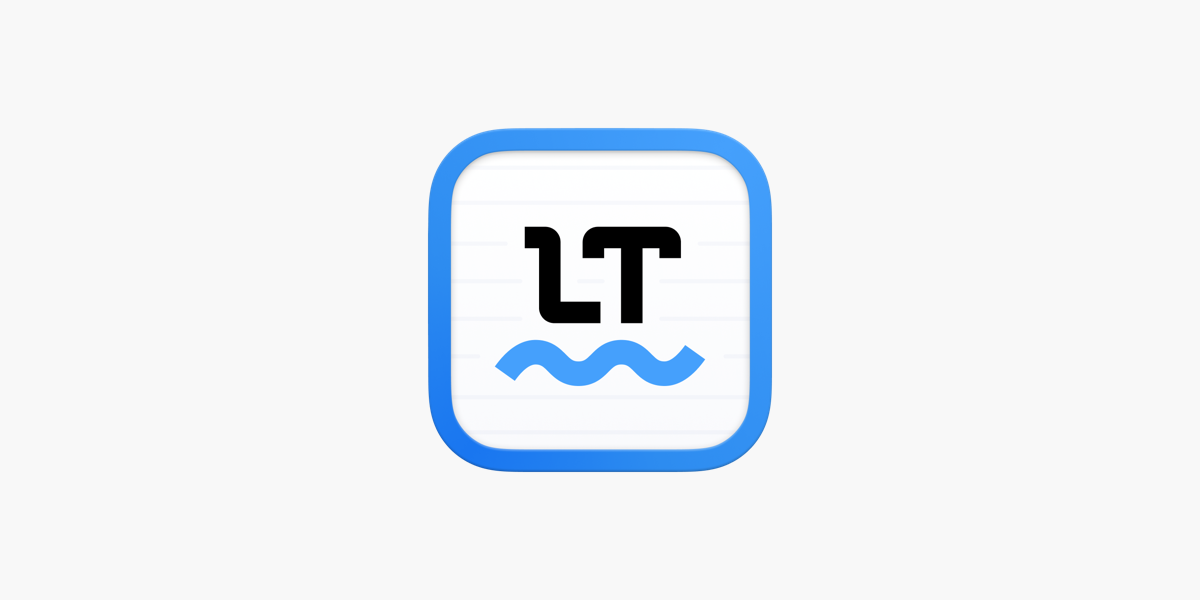 LanguageTool - Correcteur dans l'App Store