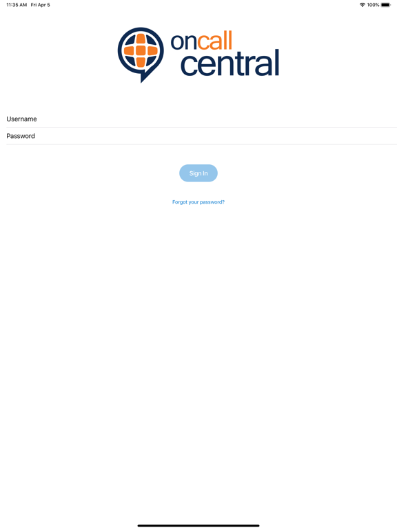 Screenshot #4 pour On Call Central