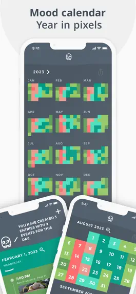 Game screenshot Emotion Tracker: Moodistory hack