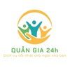 Quản Gia 24h icon