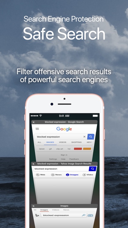 BLOXXX: Porn Blocker