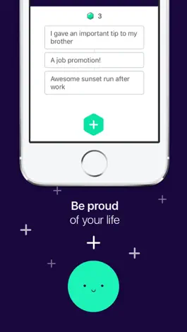 Game screenshot Gem - be grateful, be happier hack