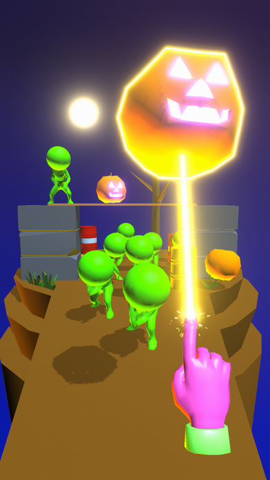 screenshot of Magic Finger 3D 7