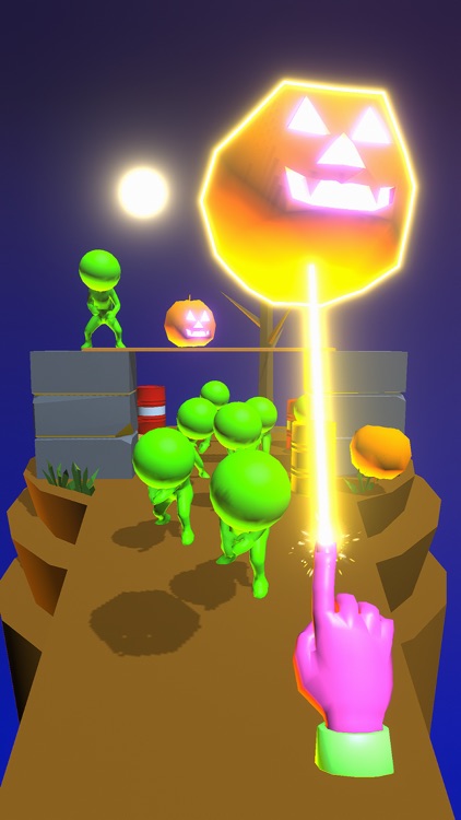 Magic Finger 3D screenshot-6