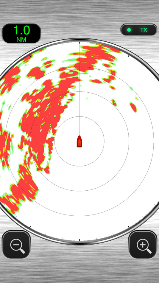 Marine Radar - 2.1.3 - (iOS)