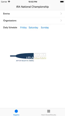 Game screenshot IRA National Championship mod apk