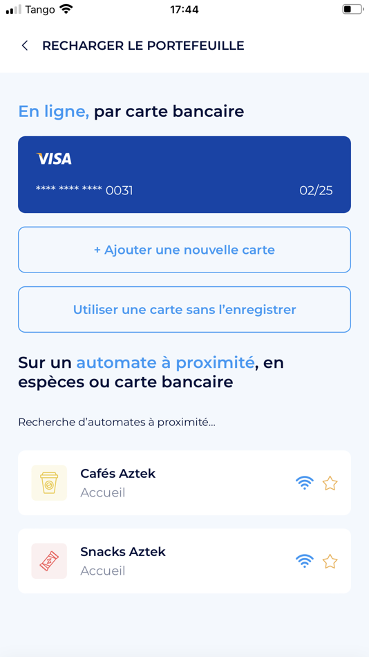 #5. Payzily (iOS) 由: Aztek SA