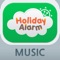 Icon Music Alarm .