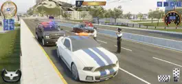 Game screenshot Police Simulator Car Game Cop hack