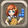 Three Braves Puzzle & Quest icon