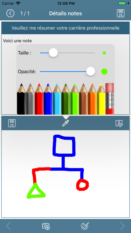 #4. Master Job Interview (iOS) By: NMS Narcisse Mavoha Solutions Sarl