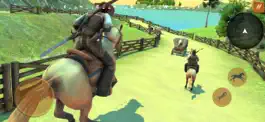 Game screenshot Horse Riding Simulator 2020 hack