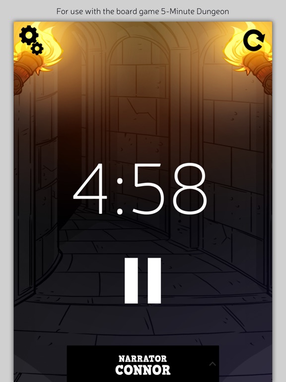 Screenshot #5 pour Five Minute Dungeon Timer