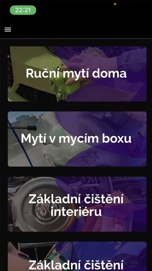 #1. Jak Leštit (iOS) 由: Matej Veprek