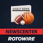 Download RotoWire Fantasy News Center app