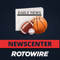 App Icon for RotoWire Fantasy News Center App in United States IOS App Store