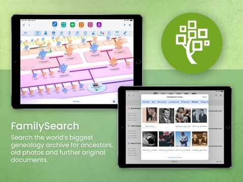 MobileFamilyTree 10のおすすめ画像8