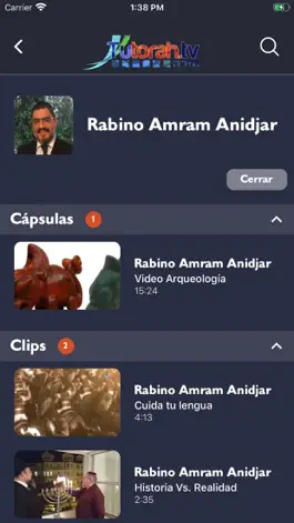 Game screenshot Tutorah.Tv hack