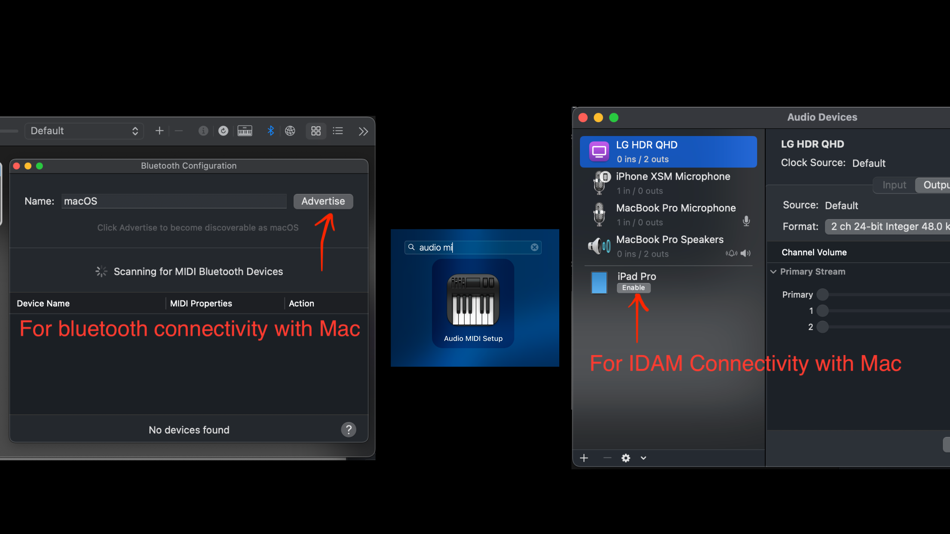 #4. MIDI-Controller (iOS) 由: Yugal Sharma