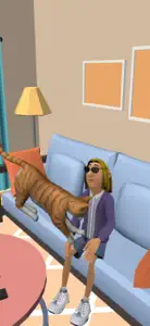 Cat Life Virtual Pet Simulator screenshot #3 for iPhone