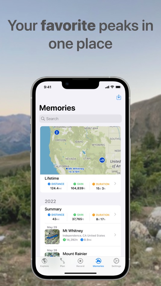 #7. Topo Maps by Landscape (iOS) 由: Landscape, LLC