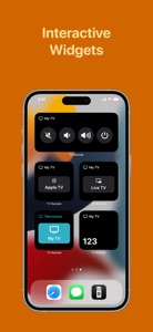 TV Remote - Universal Remote screenshot #2 for iPhone