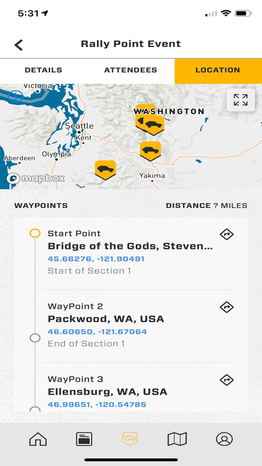 #3. Overland Bound One: Maps & GPS (iOS) 由: Overland Bound Inc