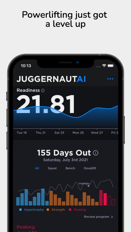 JuggernautAI screenshot-0