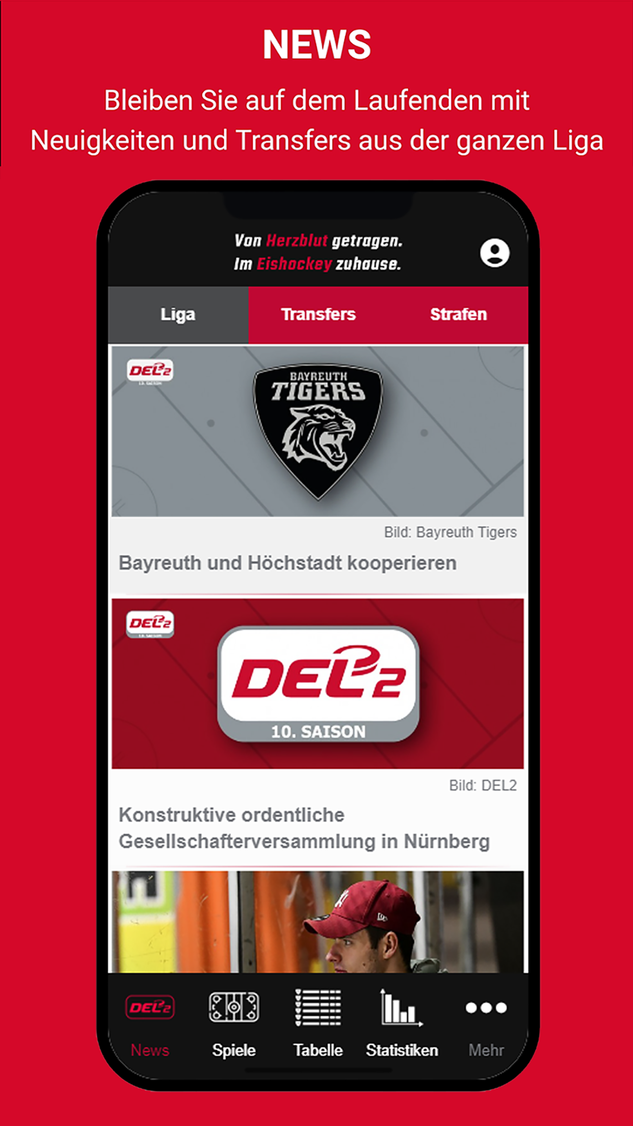 Deutsche Eishockey Liga 2