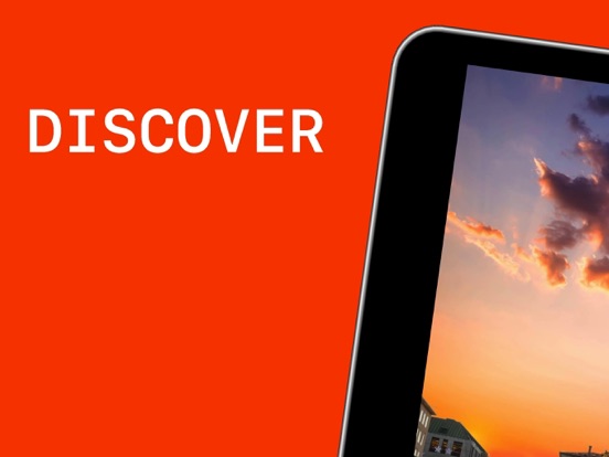 Munich Travel Guide . iPad screenshot 1 - Travel app