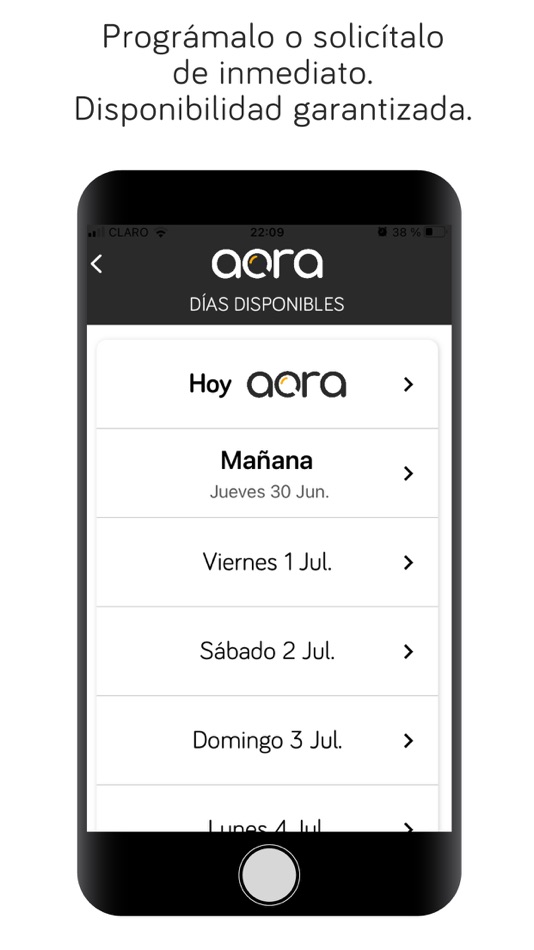 #4. AORA (iOS) Podle: Kunara Business Kunaracen S.A.