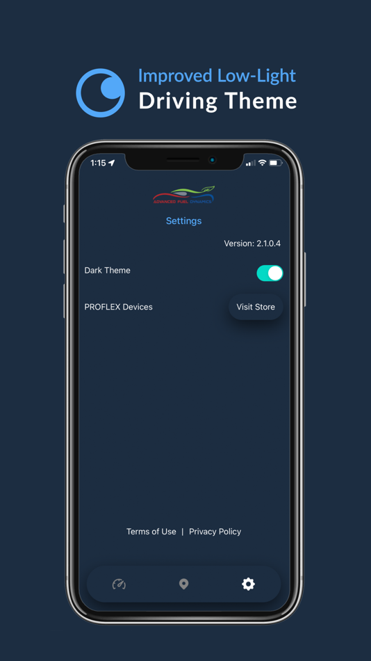 #4. PROFLEX Connect (iOS) 由: ADVANCED FUEL DYNAMICS