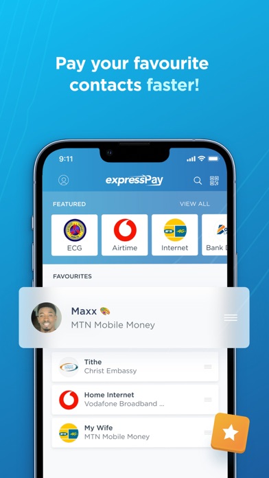 expressPay Screenshot