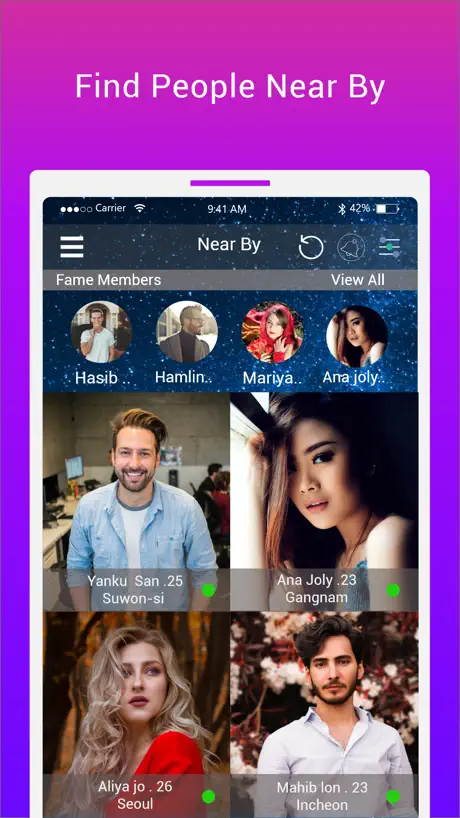Bluddle - Asian Dating App
