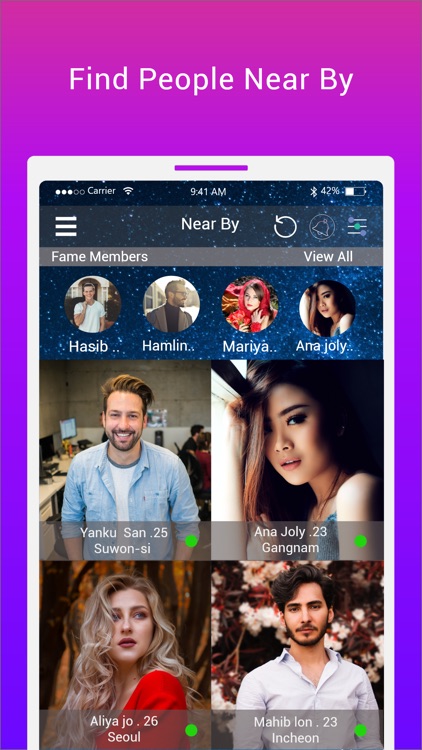 Bluddle - Asian Dating App