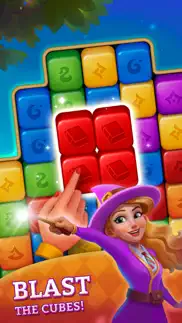 magic blast: mystery puzzle problems & solutions and troubleshooting guide - 1