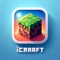 Dive into the world of **iCraft**, an immersive sandbox game inspired by the beloved Minecraft, tailor-made for the passionate builder and explorer in you