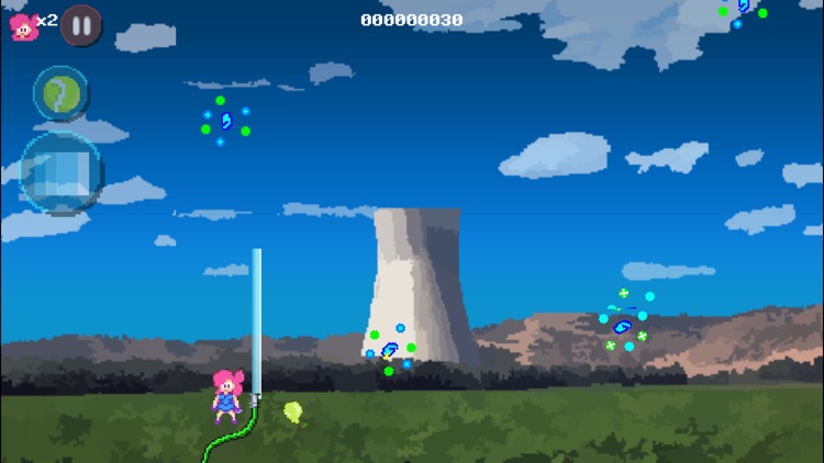 May & Yam Against Pollution