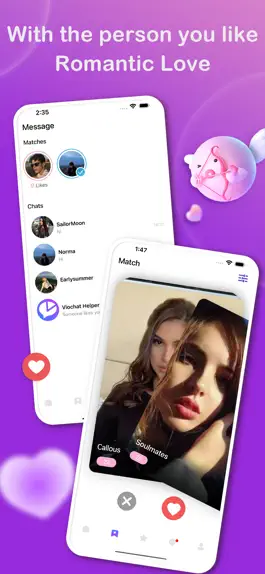 Game screenshot Viochat - Dating. Video. Chat apk