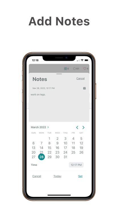KliksApp - An Elegant Counter screenshot-9