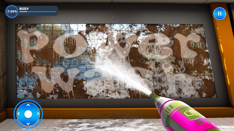 Car Wash :Cleaning cars 3D screenshot-3