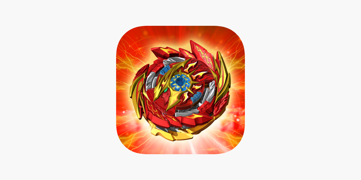 BEYBLADE BURST app para iPhone - Download