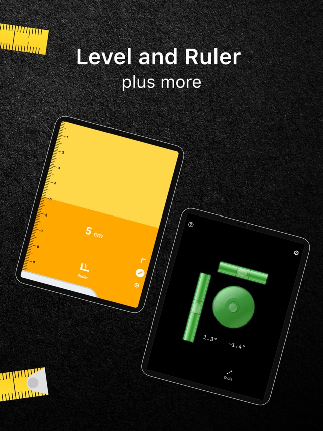 Ruler App: Tape Measure Tools on the App Store
