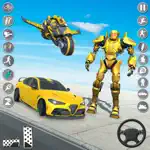 Bike Robot Games 3D Bike Games App Positive Reviews