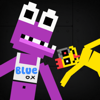 Blue Monster - Doll Playground - Thai Hoa Technology and Media Solution Joint Stock Company
