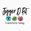 JiggerDFit - Fitness & Health icon